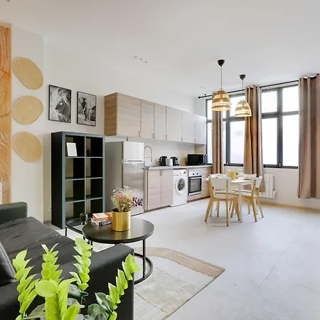 Wonderful - 1br 5p - Sacre Coeur Ramey *