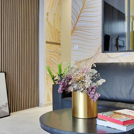 דירה Wonderful - 1br 5p - Sacre Coeur Ramey