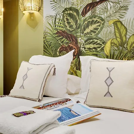 Wonderful - 1br 5p - Sacre Coeur Ramey פריז