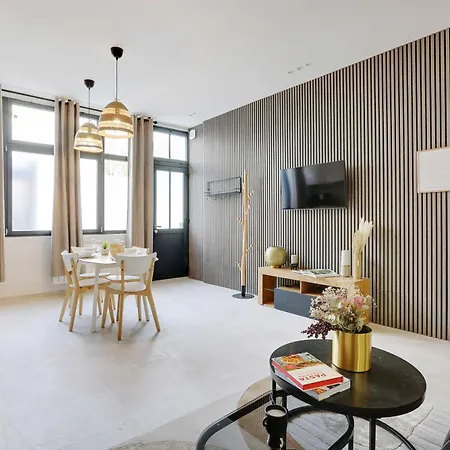 Wonderful - 1br 5p - Sacre Coeur Ramey 巴黎